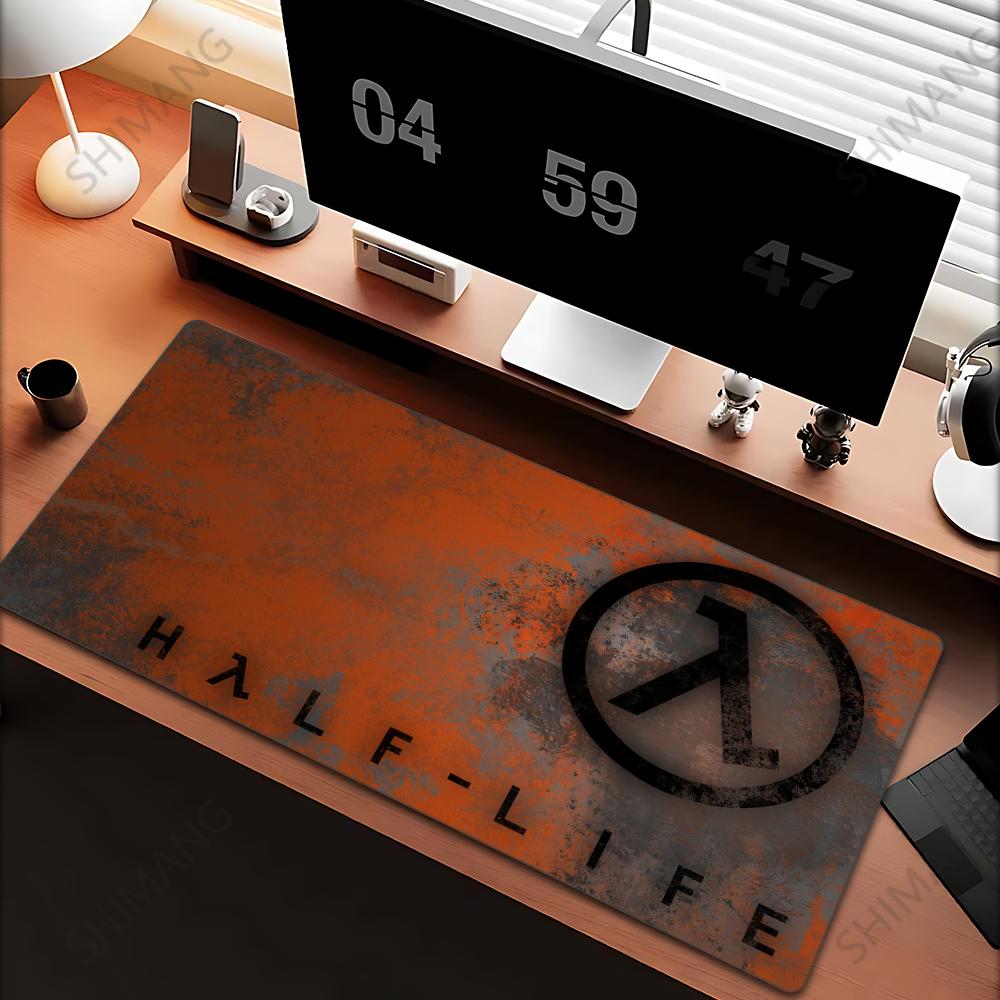 Half Life Mousepad Gamer Desk  – обзор и цена Laptop Accessories Officeworks