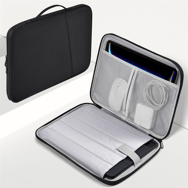 Waterproof Shockproof Handle B – обзор и цена Laptop Accessories Travel Case