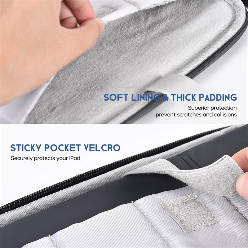 Waterproof Shockproof Handle B – обзор и цена Laptop Accessories Travel Case