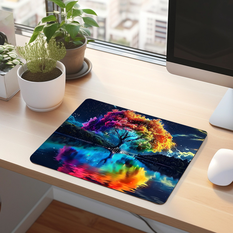 Colorful magic tree small mous – обзор и цена Laptop Accessories Officeworks