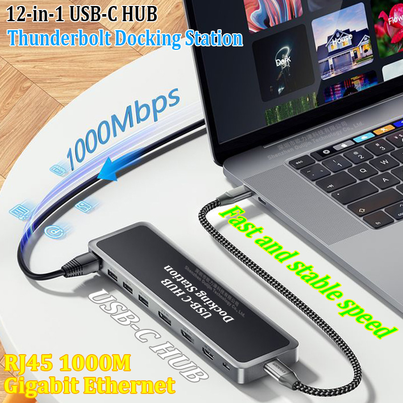 Support MST mode dual HD DP 4K – обзор и цена Mac Laptop Accessories
