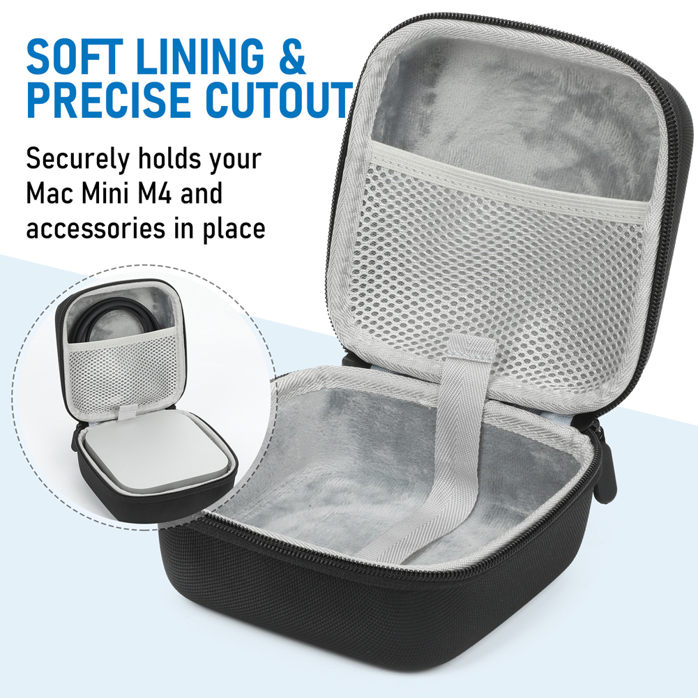 Travel Carrying Case For Apple – обзор и цена Laptop Accessories Travel Case