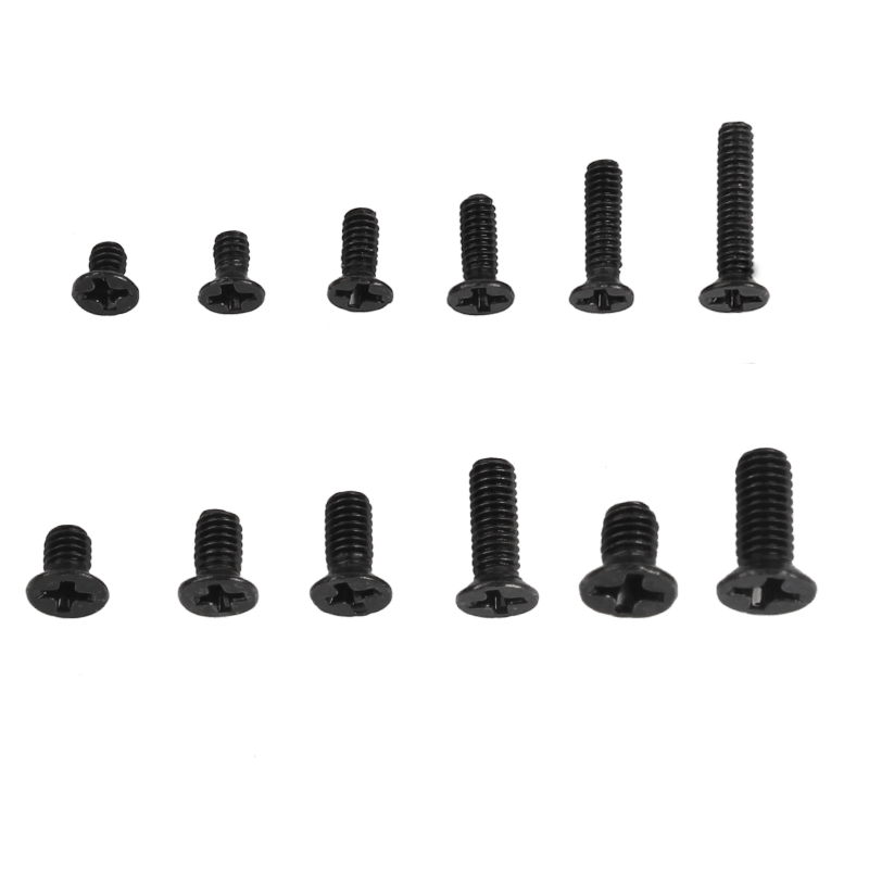 240pcs M2 M2.5 M3 Screw Set KM – обзор и цена Laptop Electronics Accessories