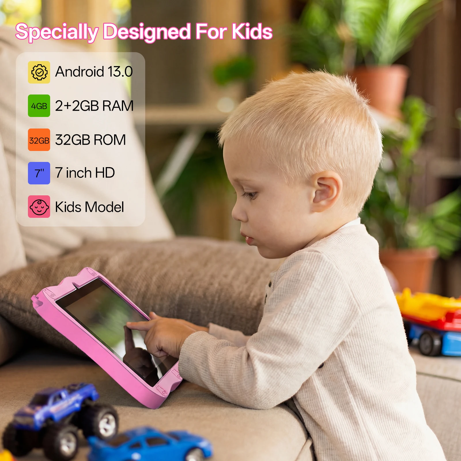 2026 Brand New Upgraded Tablet – обзор и цена Memory Ram Upgrade