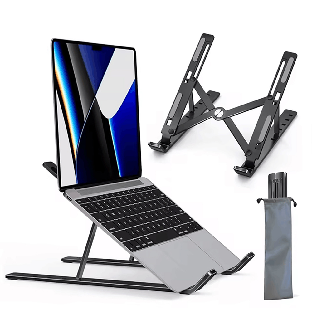 Adjustable Laptop Holder Compu – обзор и цена Mac Laptop Accessories