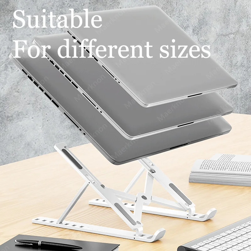 Adjustable Laptop Holder Compu – обзор и цена Mac Laptop Accessories