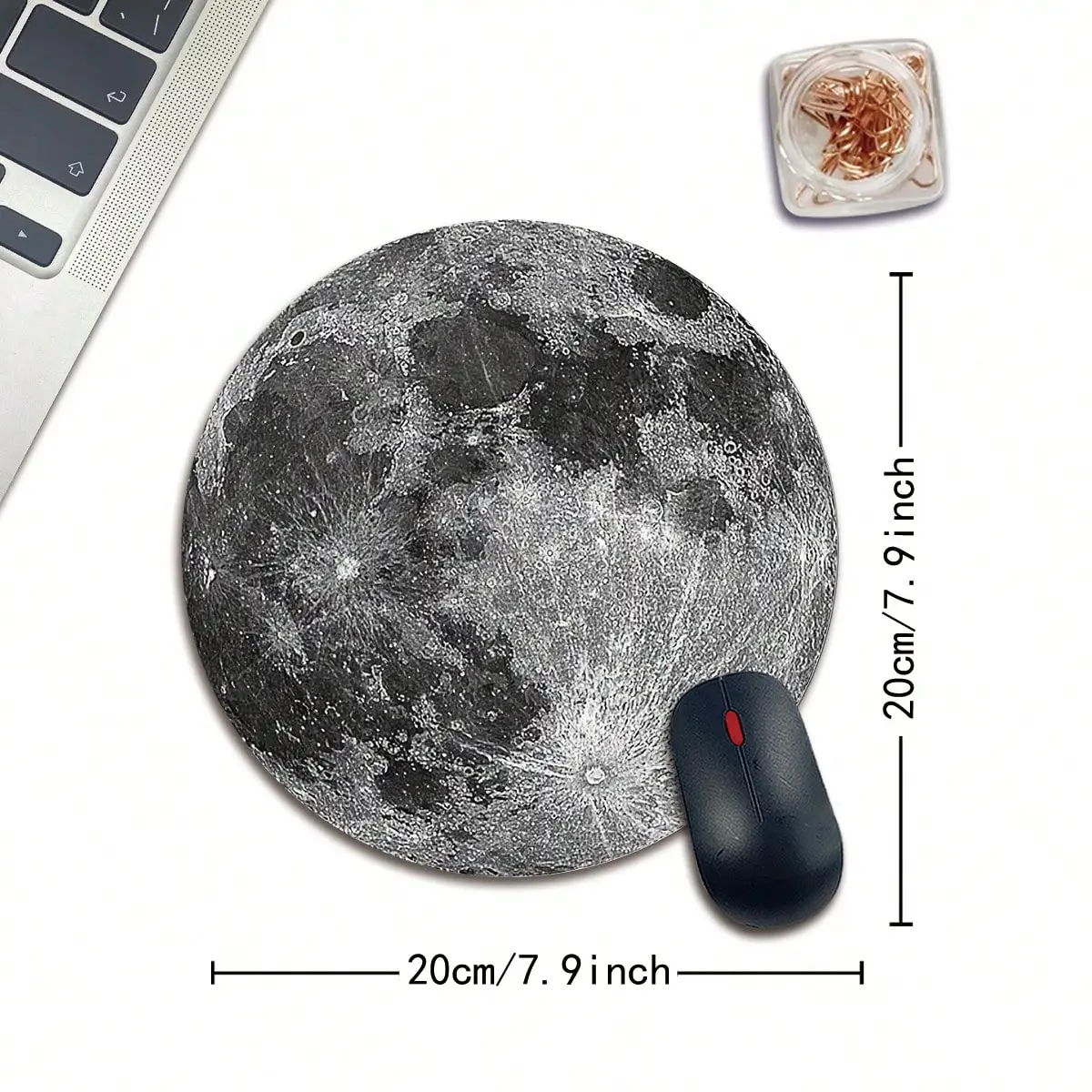 1 Purple Marble Moon Cute Mous – обзор и цена Laptop Accessories Officeworks