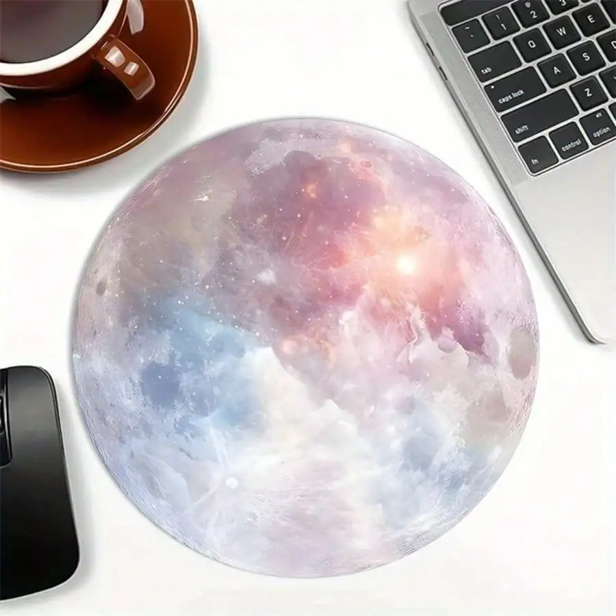 1 Purple Marble Moon Cute Mous – обзор и цена Laptop Accessories Officeworks