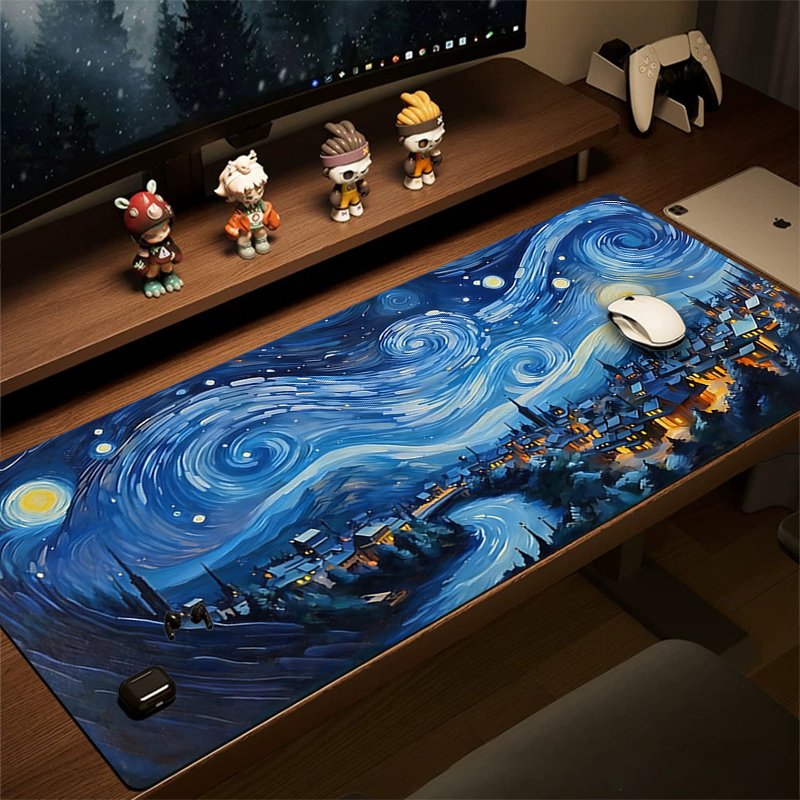 Large Starry Night Sky Mouse P – обзор и цена Laptop Accessories Officeworks
