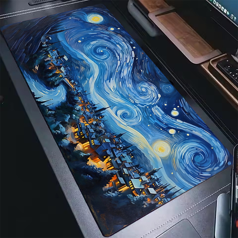 Large Starry Night Sky Mouse P – обзор и цена Laptop Accessories Officeworks