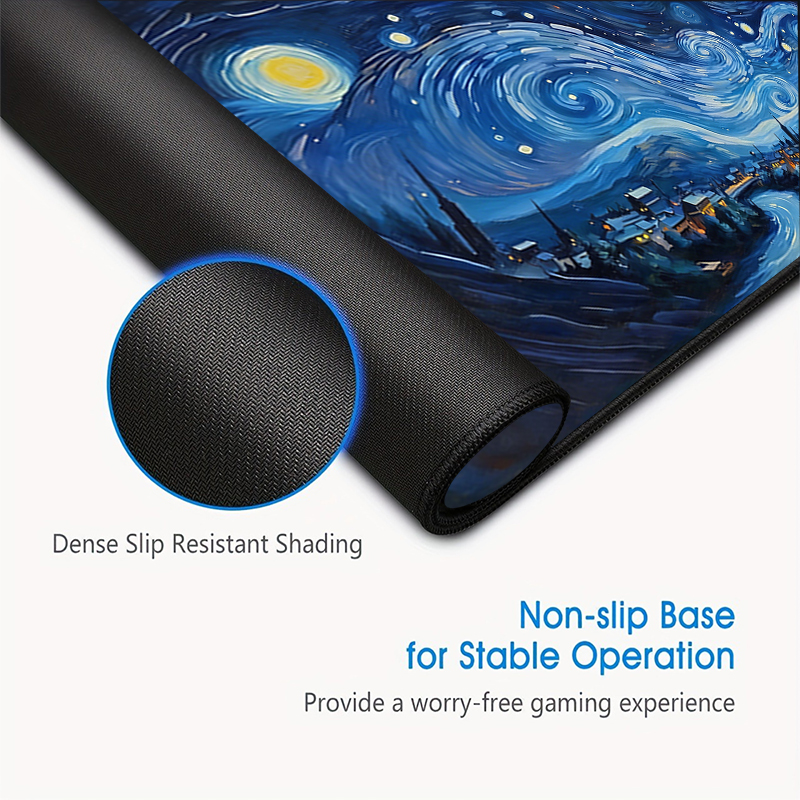 Large Starry Night Sky Mouse P – обзор и цена Laptop Accessories Officeworks