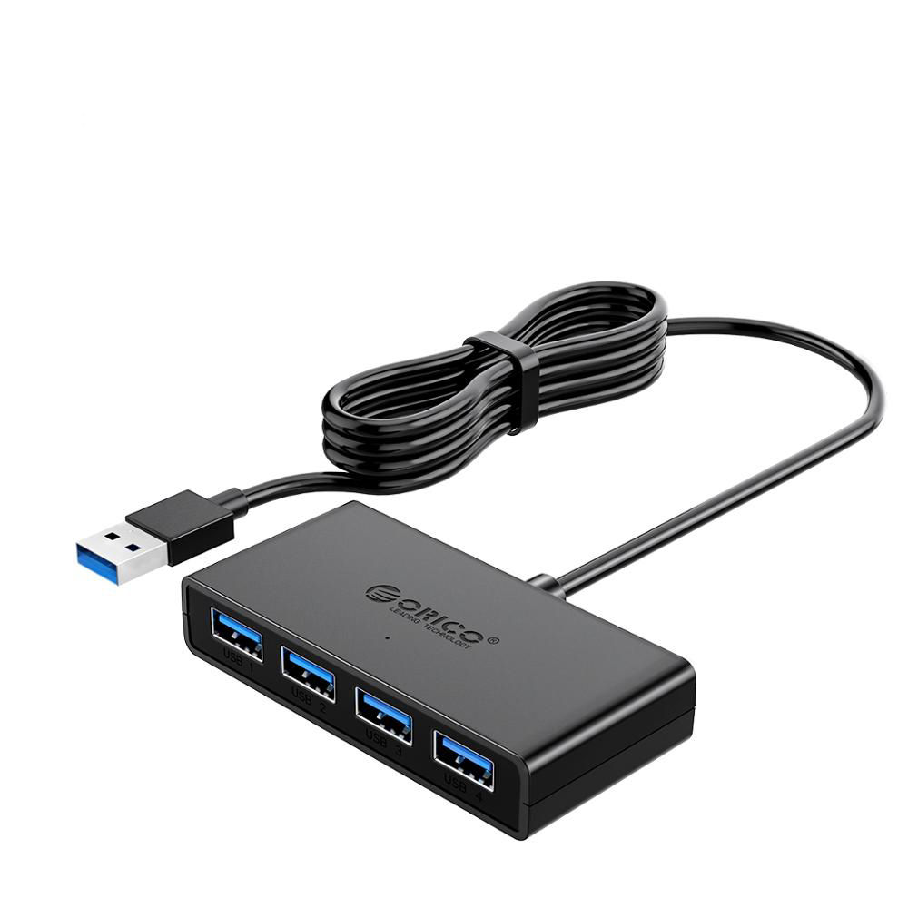 ORICO Hub USB 4 Ports Multi US – обзор и цена Mac Laptop Accessories