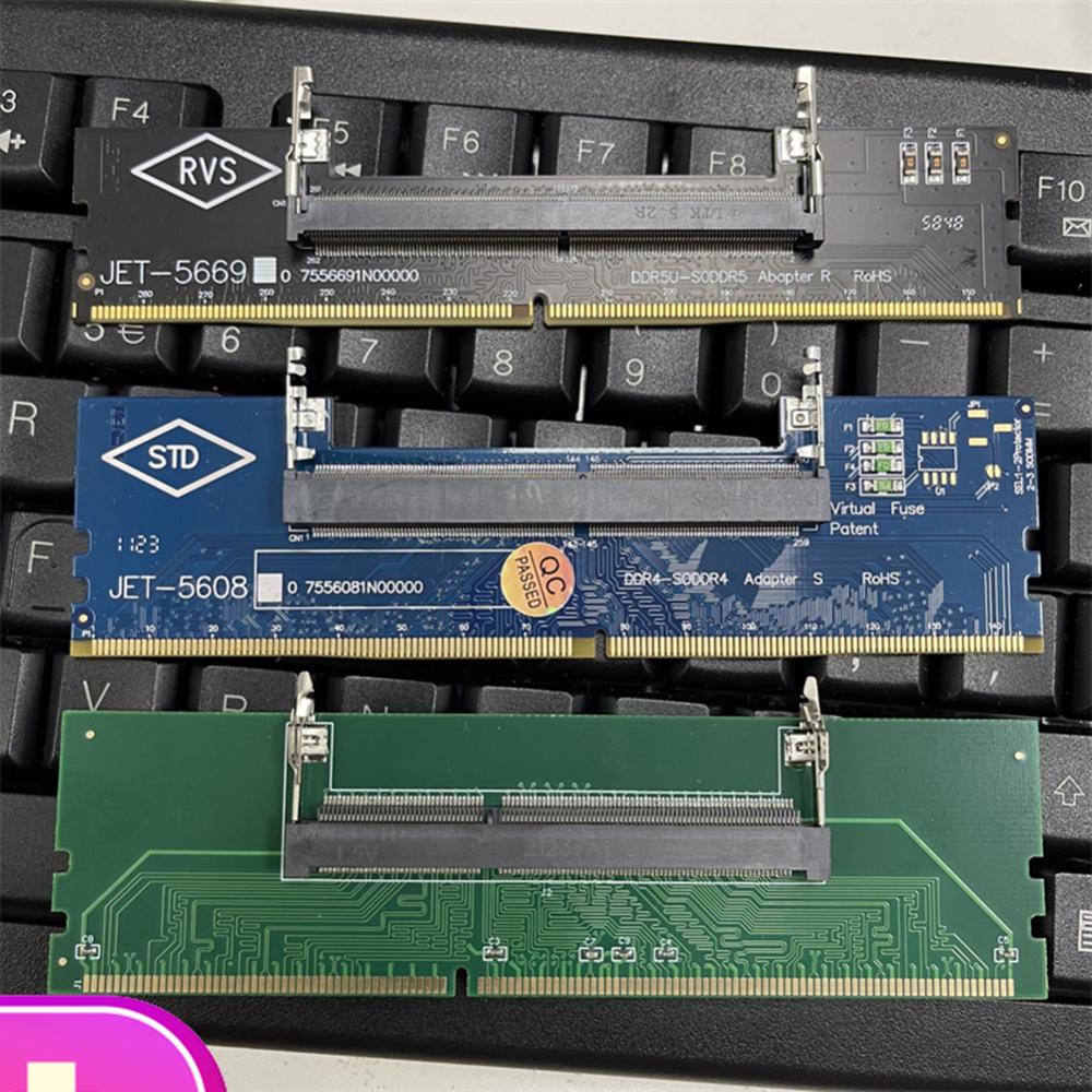 SO-DIMM to PC DIMM Memory Adap – обзор и цена Memory Ram Upgrade