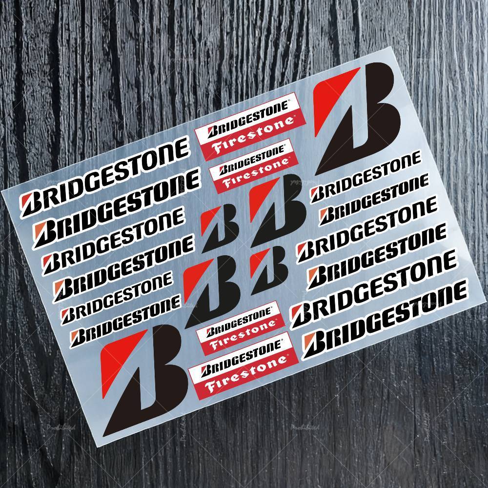for BRIDGESTONE Stickers Moto  – обзор и цена Laptop Accessories Price