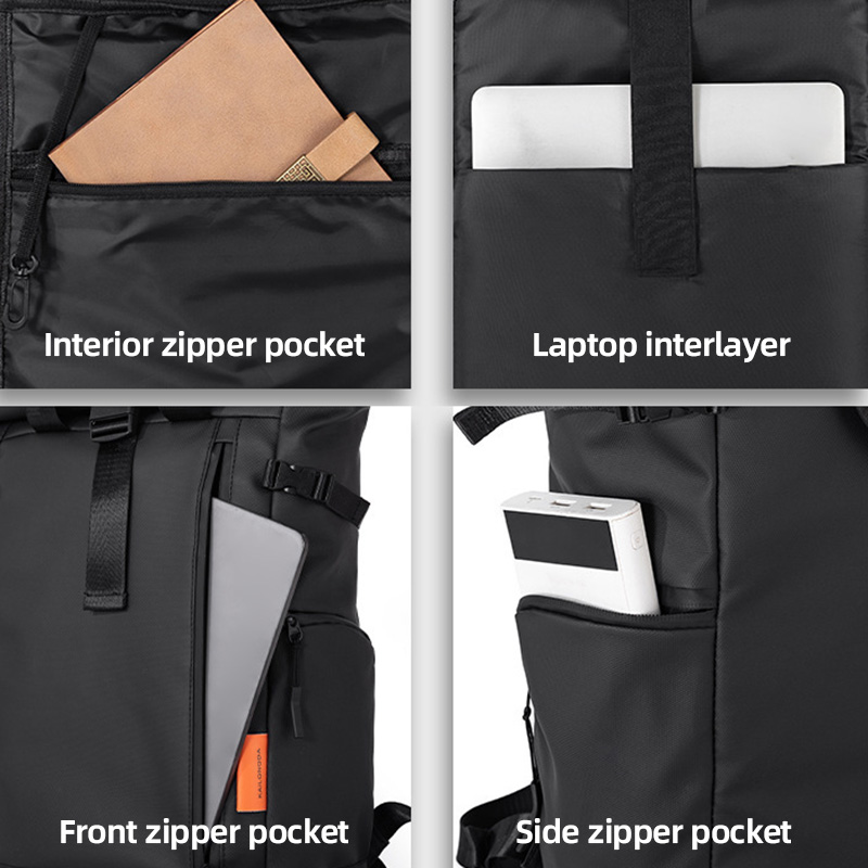 Expandable Fitness Backpack Ou – обзор и цена Laptop Accessories Bag