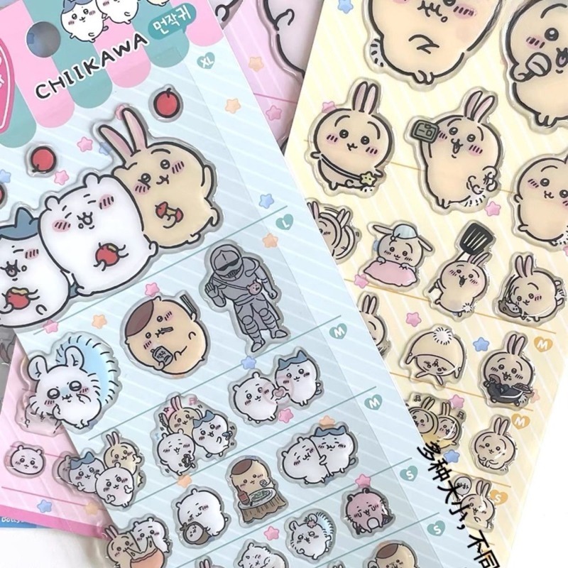 Cute Chiikawa Usagi 3D Glue St – обзор и цена Laptop Editing Accessories