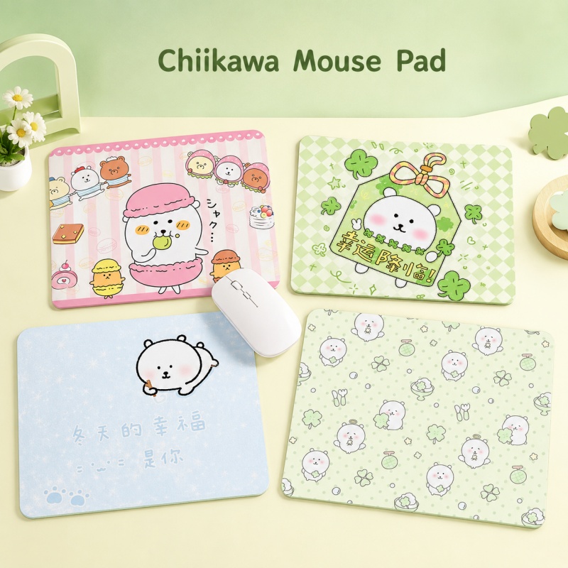 Kawaii Chiikawa Joke Bear Mous – обзор и цена Laptop Editing Accessories