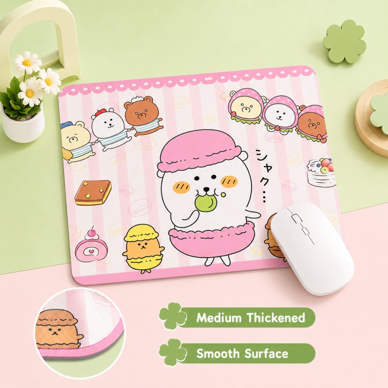 Kawaii Chiikawa Joke Bear Mous – обзор и цена Laptop Editing Accessories