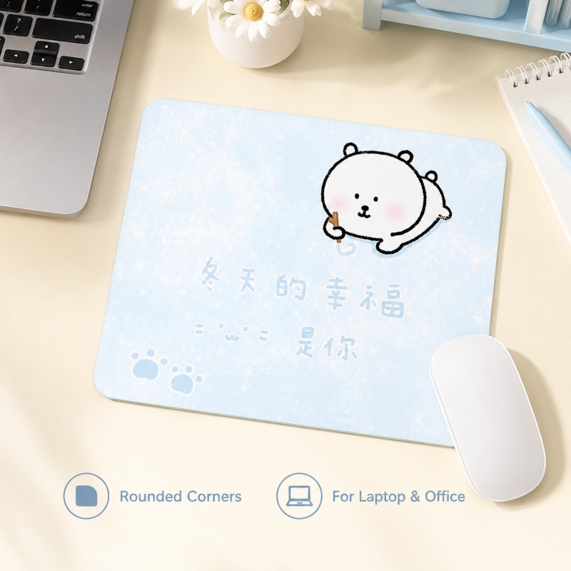 Kawaii Chiikawa Joke Bear Mous – обзор и цена Laptop Editing Accessories