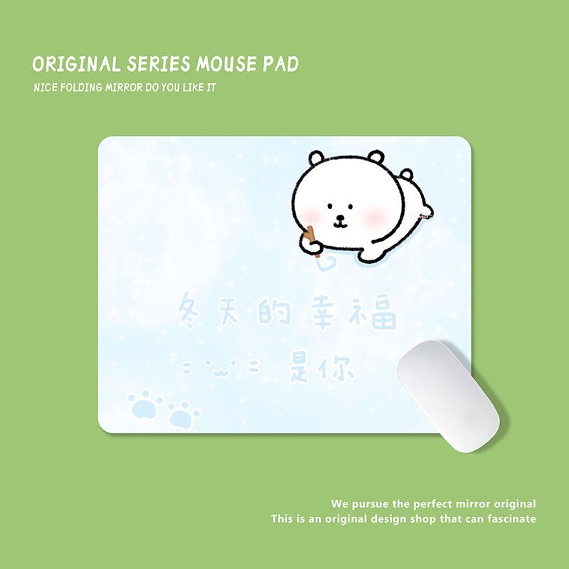 Kawaii Chiikawa Joke Bear Mous – обзор и цена Laptop Editing Accessories
