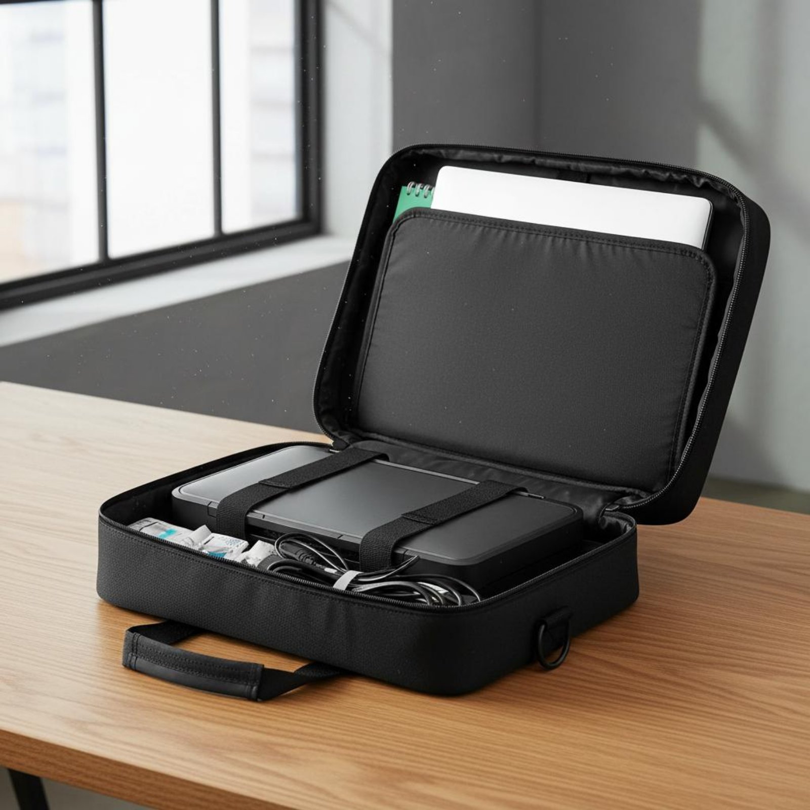 Laptop and Printer Bag Large C – обзор и цена Laptop Electronics Accessories