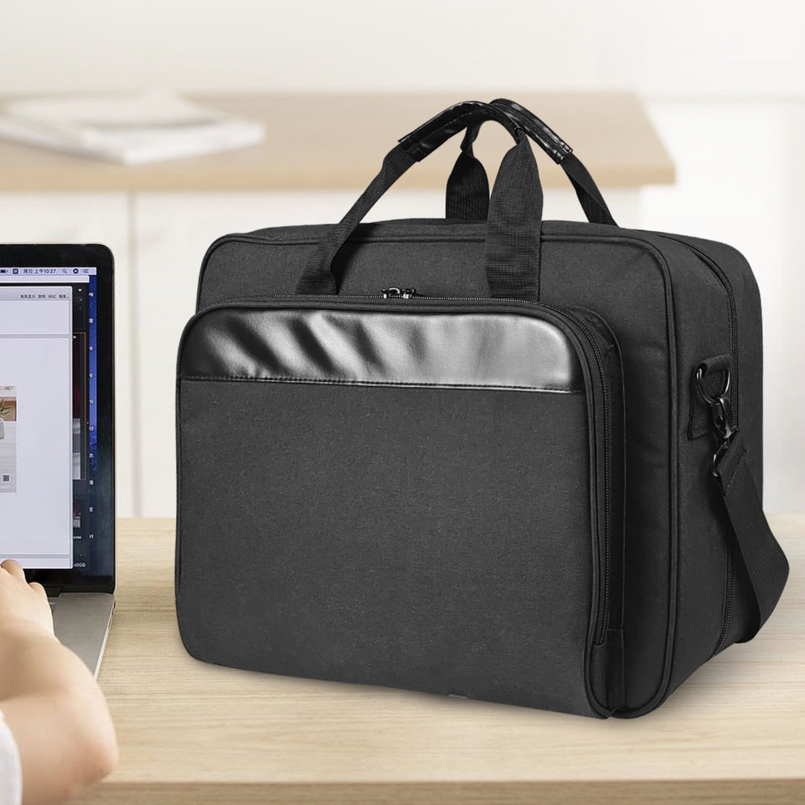 Laptop and Printer Bag Large C – обзор и цена Laptop Electronics Accessories