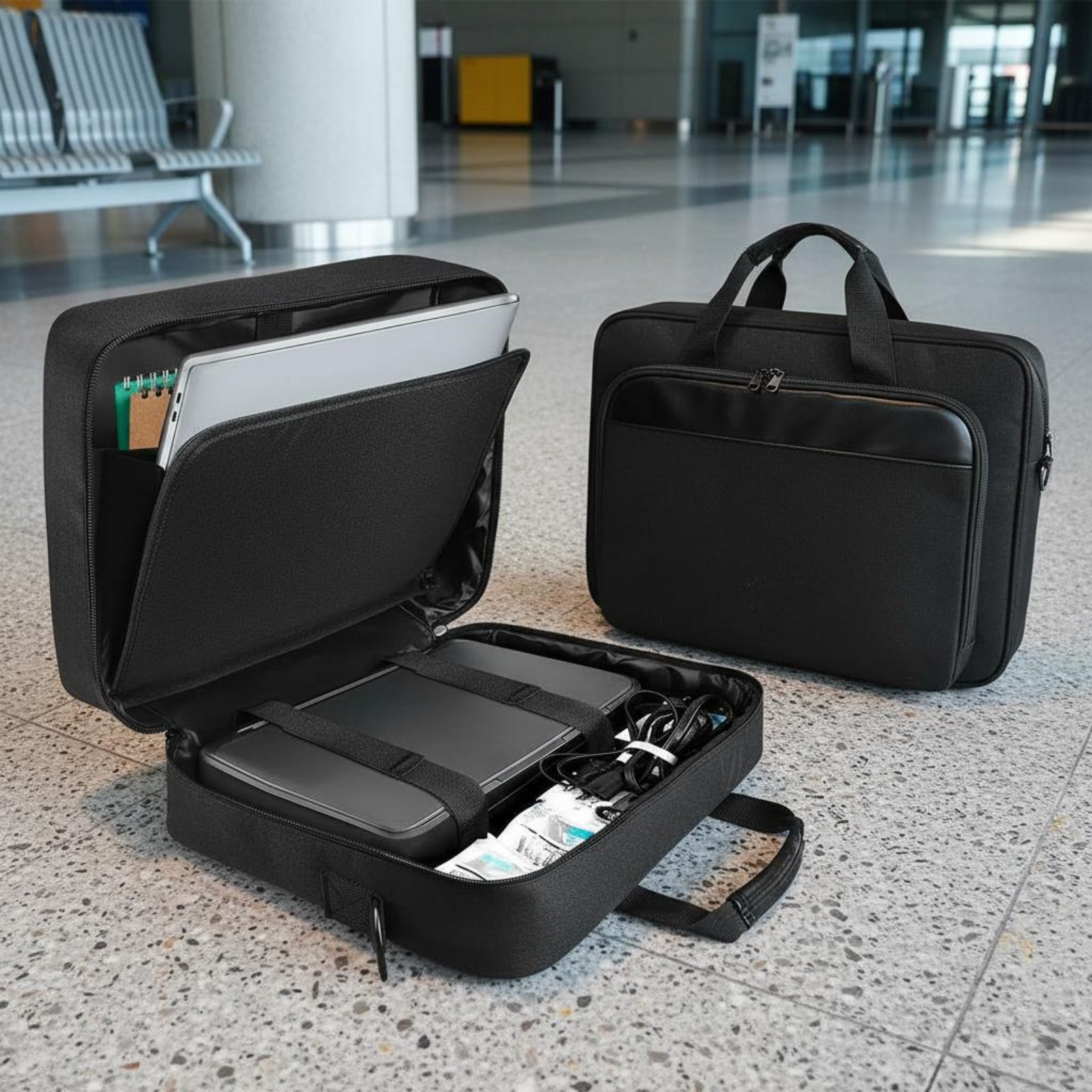 Laptop and Printer Bag Large C – обзор и цена Laptop Electronics Accessories