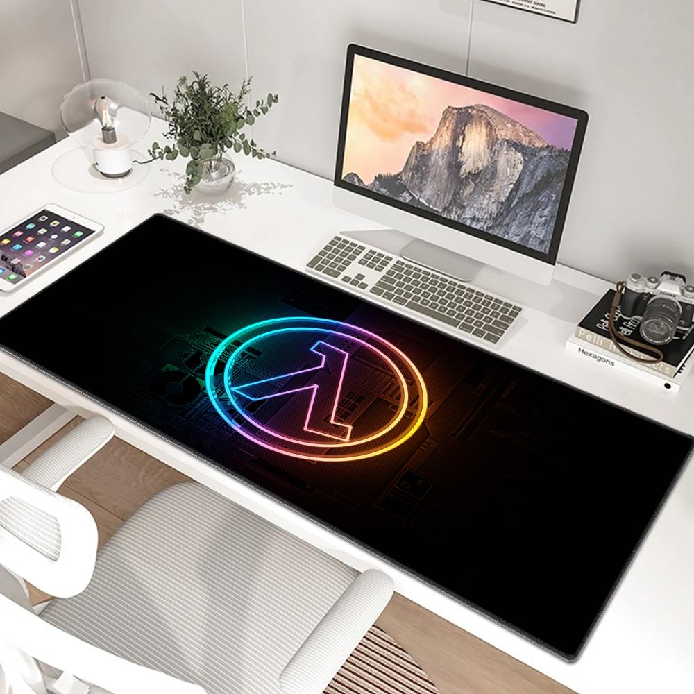 Half Life Mousepad Gamer Desk  – обзор и цена Laptop Accessories Officeworks
