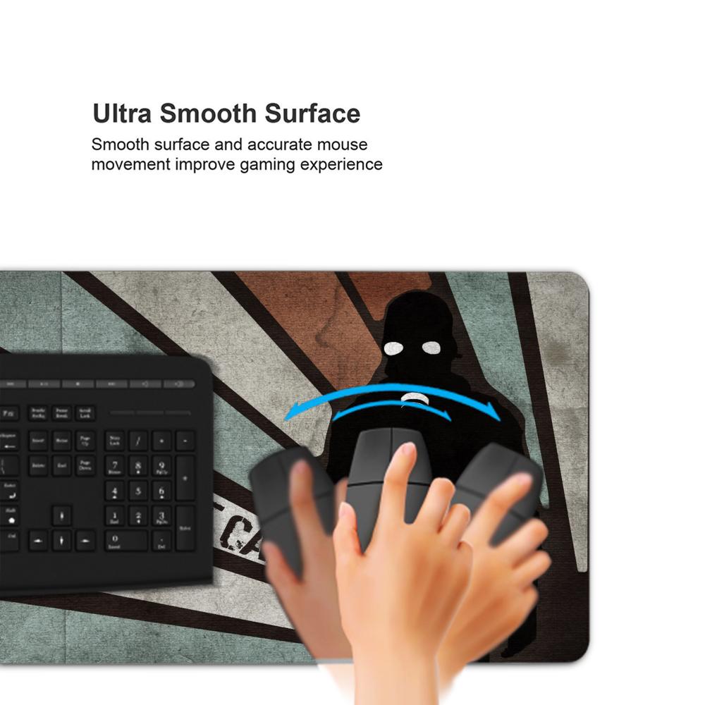 Half Life Mousepad Gamer Desk  – обзор и цена Laptop Accessories Officeworks
