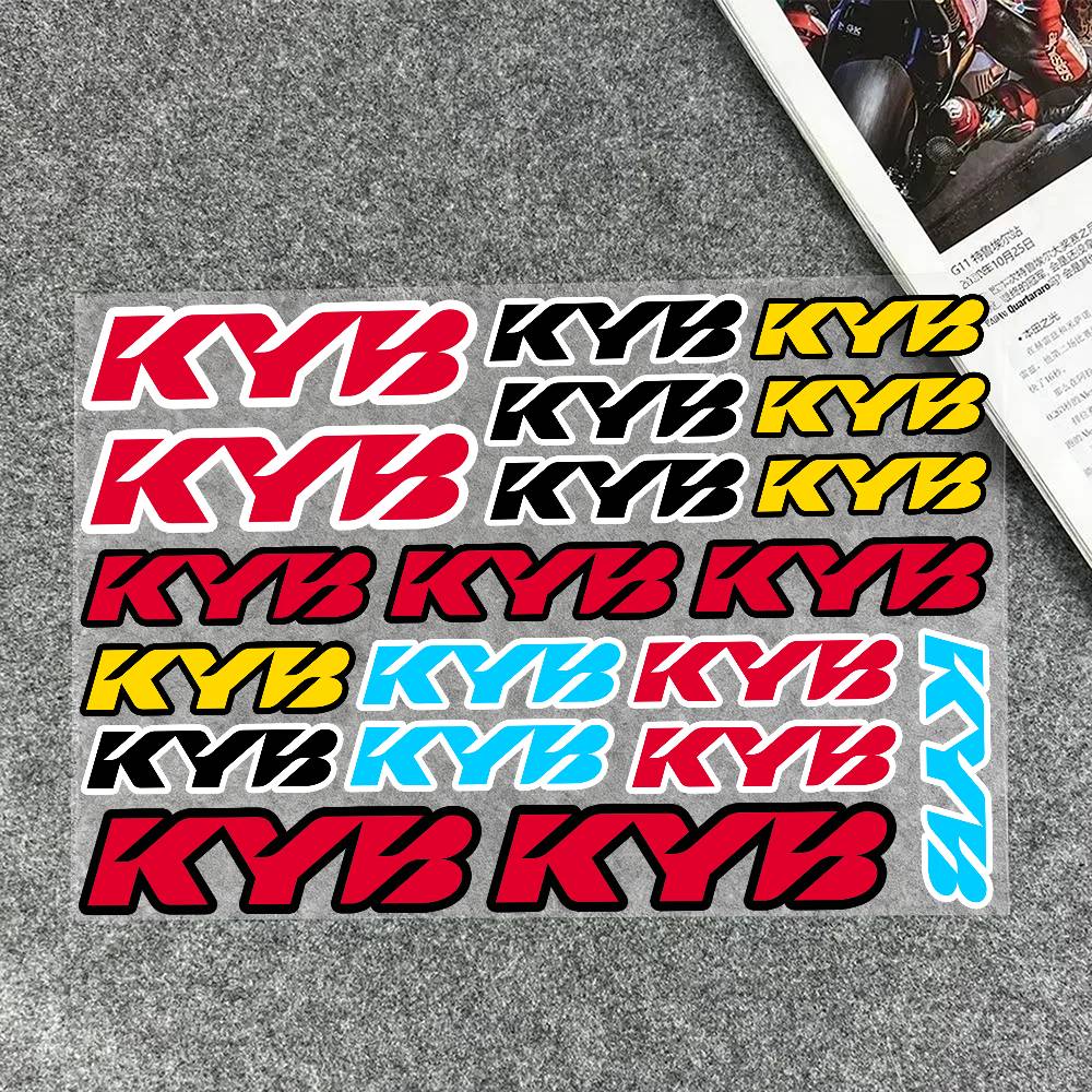 1pc FOR KYB Stickers Moto Stic – обзор и цена Laptop Accessories Price