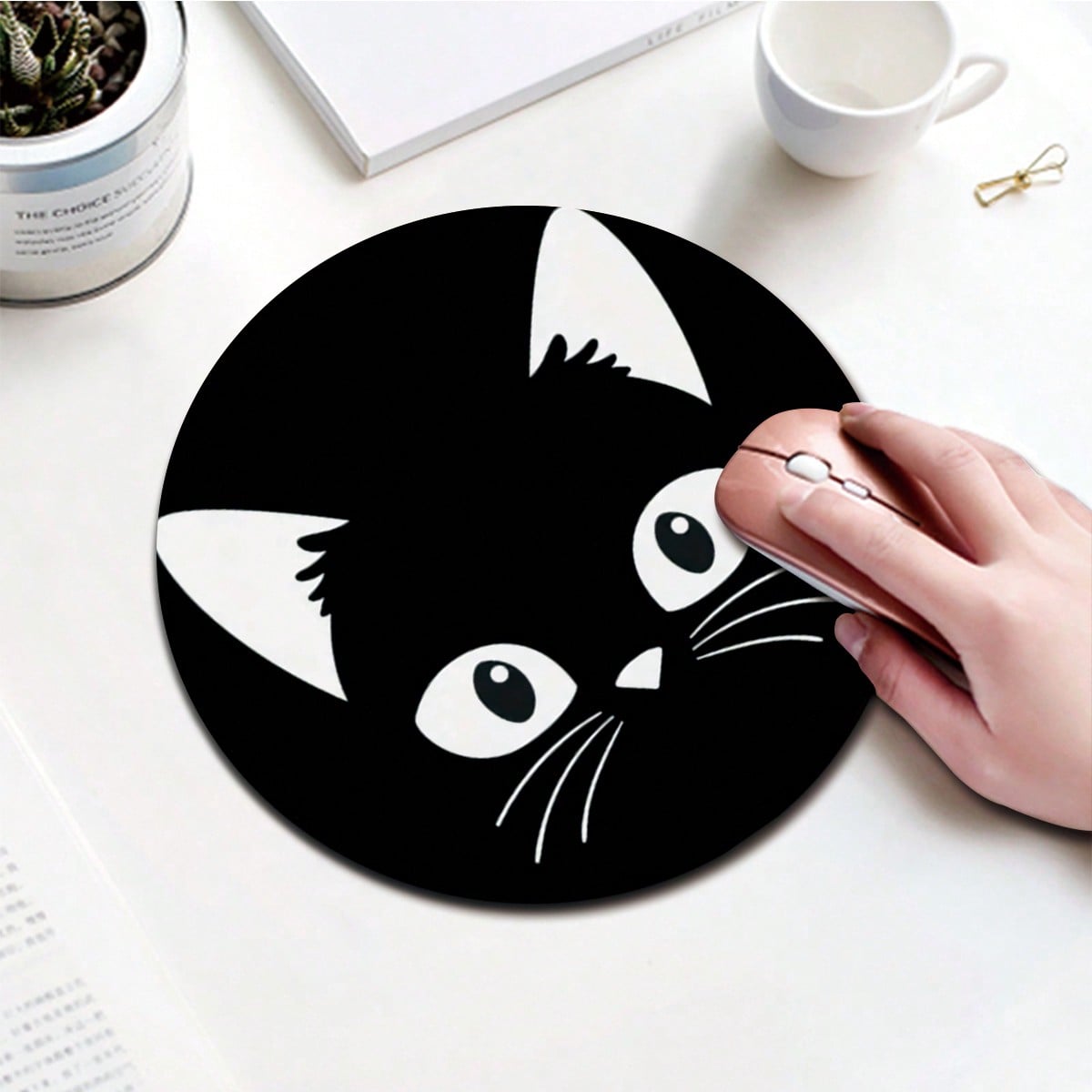 1pc Cute Smiling Face & Cat Ex – обзор и цена Laptop Accessories Officeworks
