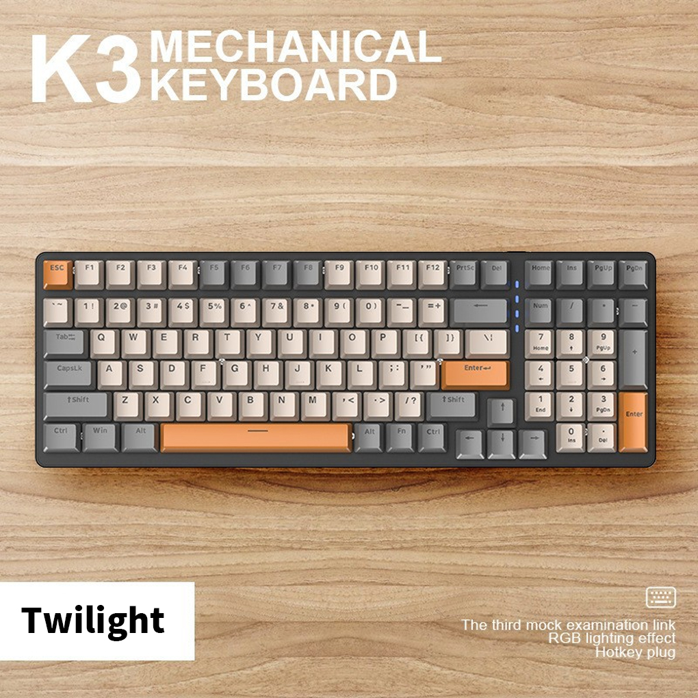 Wired Mechanical Keyboard 100  – обзор и цена Laptop Accessories Officeworks