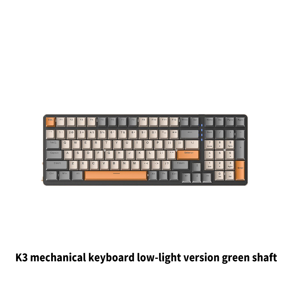 Wired Mechanical Keyboard 100  – обзор и цена Laptop Accessories Officeworks