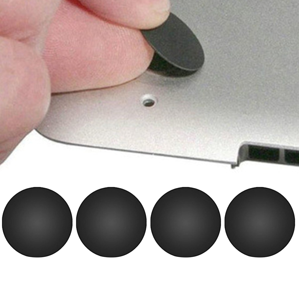 4Pcs Rubber Laptop Bottom Case – обзор и цена Laptop Accessories Price