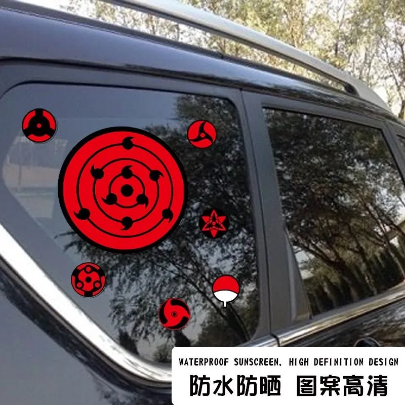 New Naruto Sharingan Cartoon A – обзор и цена Laptop Editing Accessories