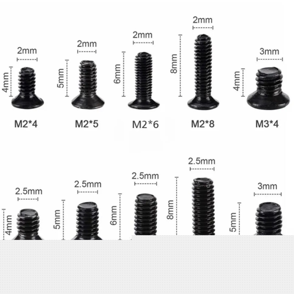 M2 M3 Screw Set KM2 Machine La – обзор и цена Laptop Electronics Accessories