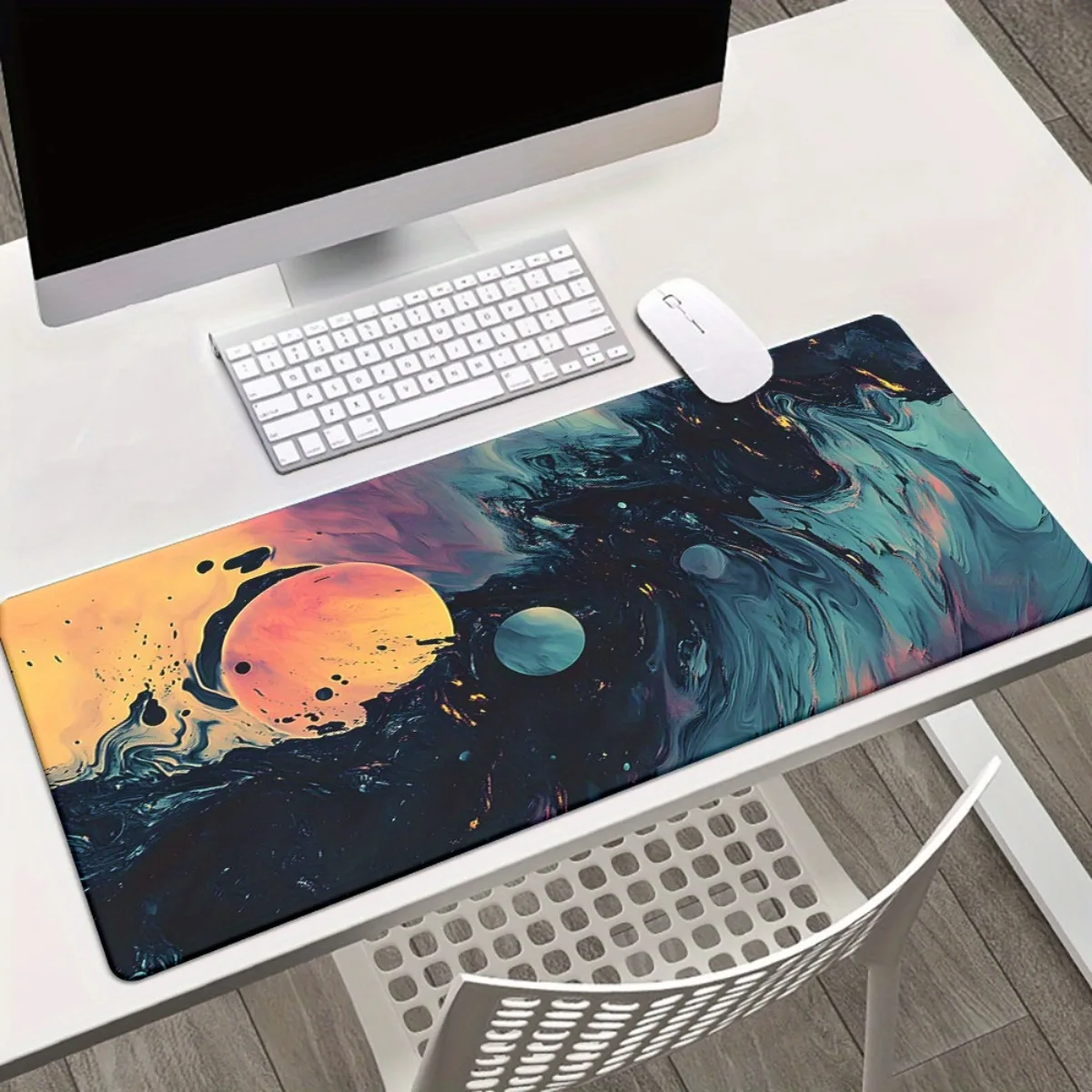 Art Pattern Rubber Mouse Mat N – обзор и цена Laptop Accessories Officeworks