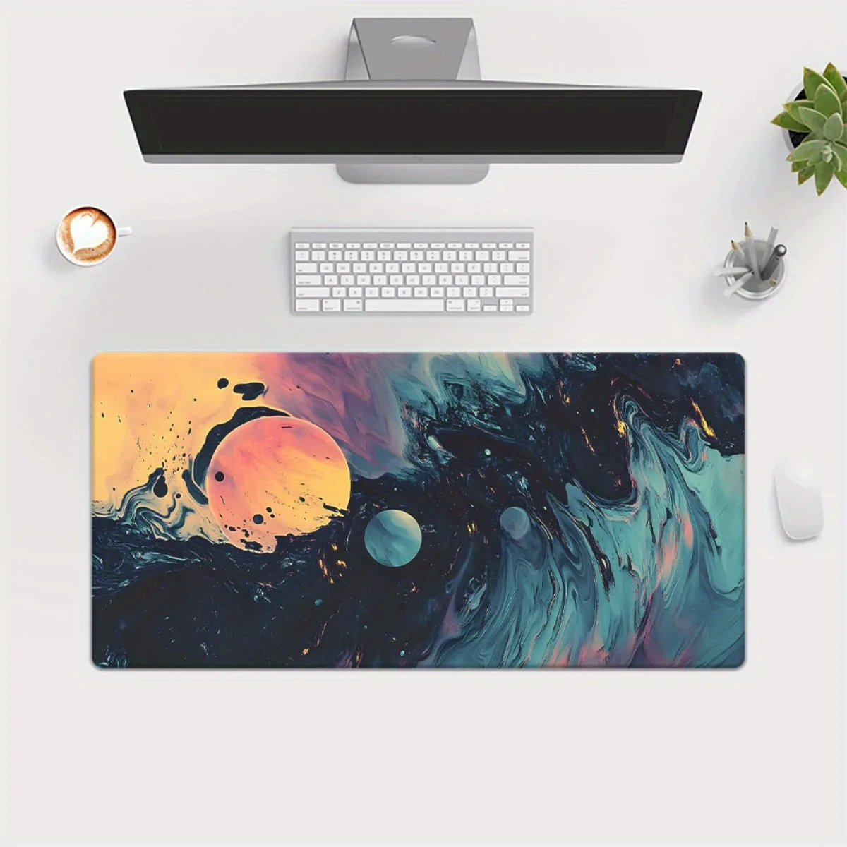 Art Pattern Rubber Mouse Mat N – обзор и цена Laptop Accessories Officeworks