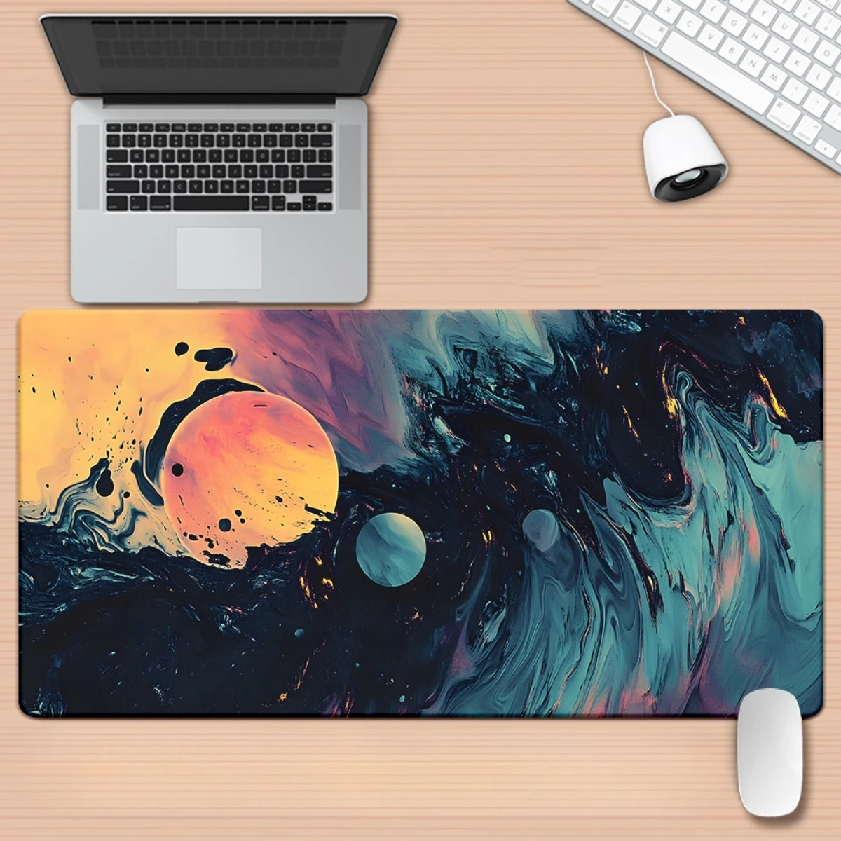 Art Pattern Rubber Mouse Mat N – обзор и цена Laptop Accessories Officeworks
