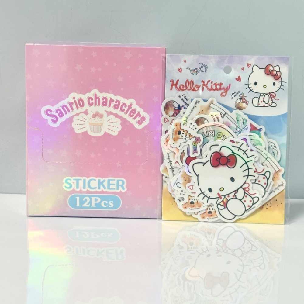 Genuine Sanrio Hello Kitty My  – обзор и цена Laptop Editing Accessories