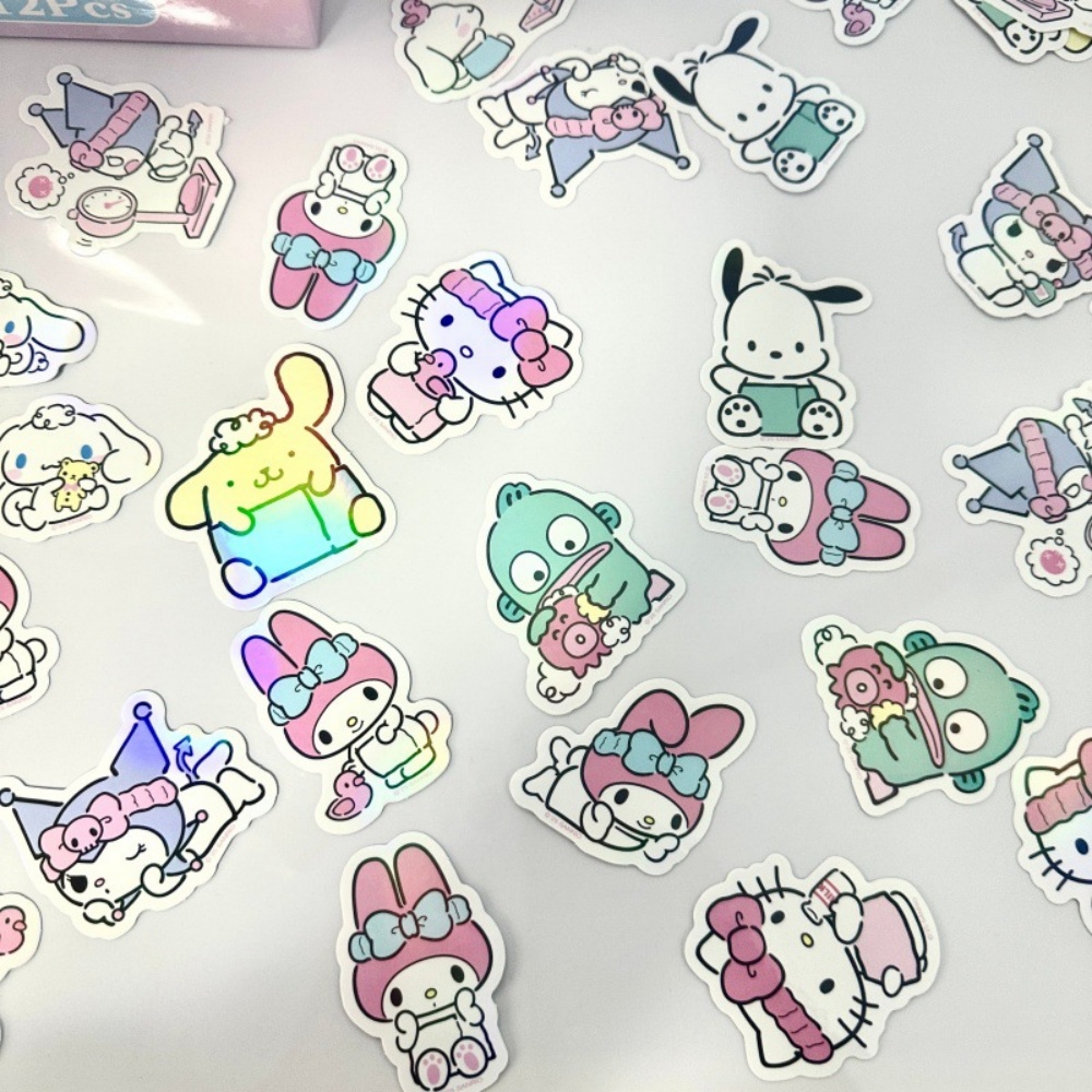 Genuine Sanrio Hello Kitty My  – обзор и цена Laptop Editing Accessories