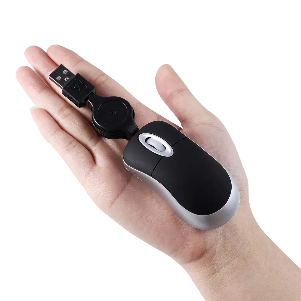 Portable Optical Mini Mouse Re – обзор и цена Laptop Electronics Accessories