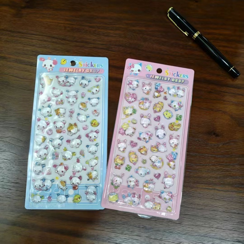 2Pcs Retro Pink and Blue Rabbi – обзор и цена Laptop Editing Accessories