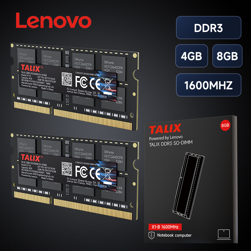 Lenovo TALIX DDR3 SODIMM RAM 4 – обзор и цена Memory Ram Upgrade
