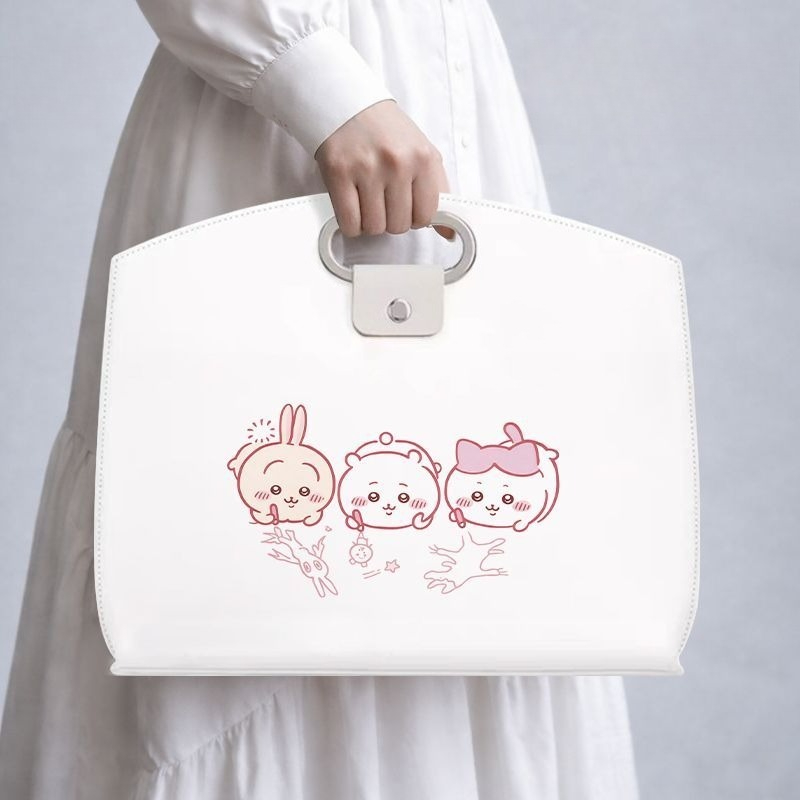 Anime Chiikawa PU Leather Lapt – обзор и цена Laptop Editing Accessories