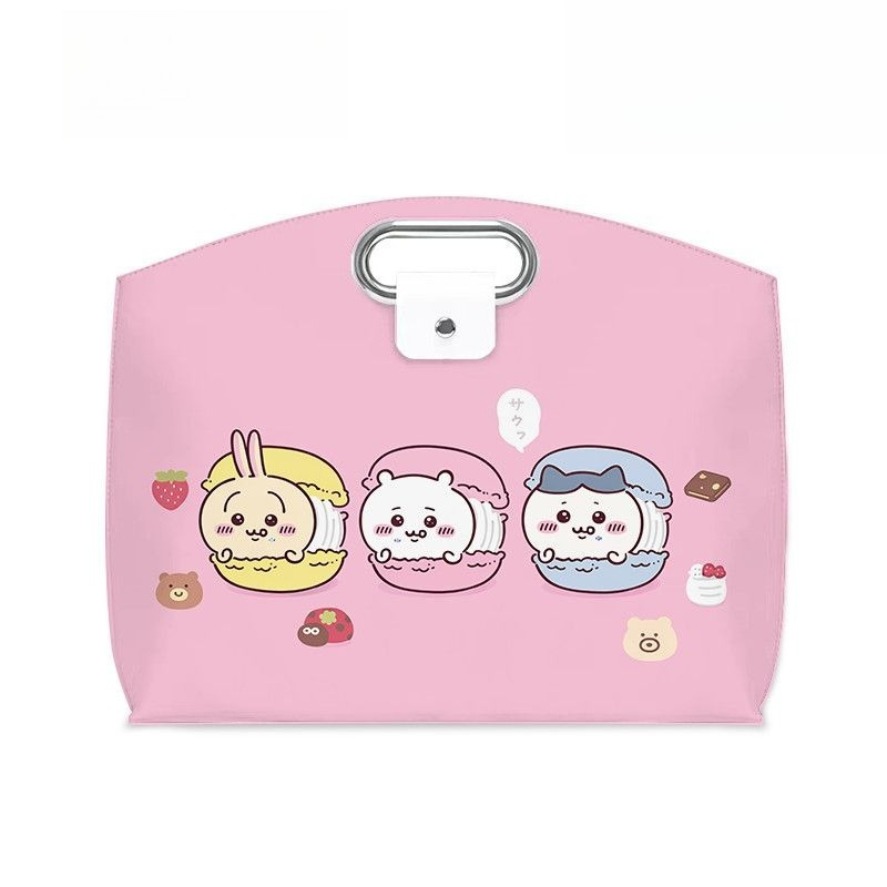 Anime Chiikawa PU Leather Lapt – обзор и цена Laptop Editing Accessories