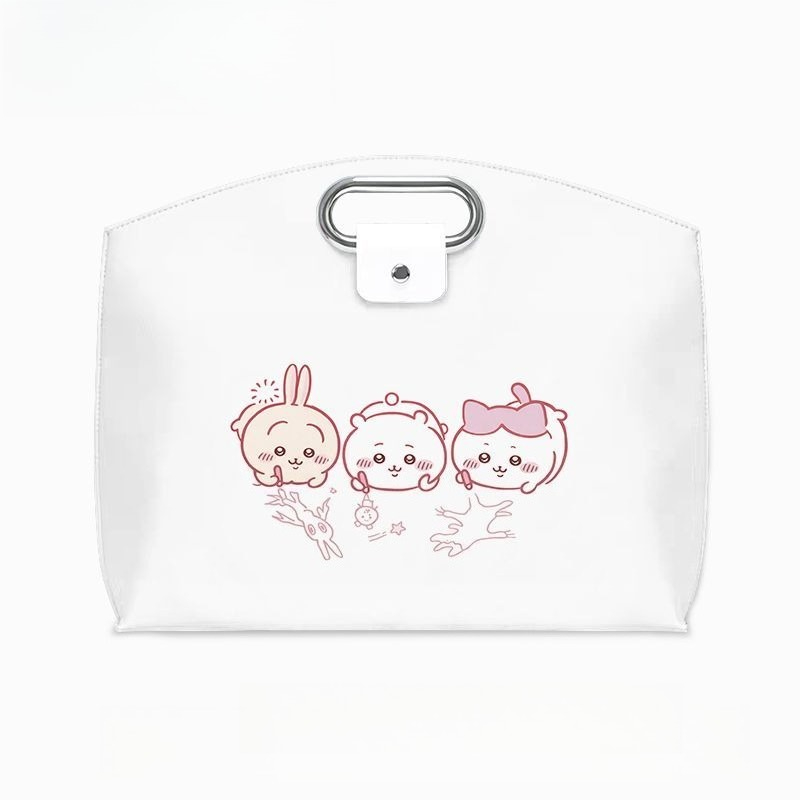 Anime Chiikawa PU Leather Lapt – обзор и цена Laptop Editing Accessories