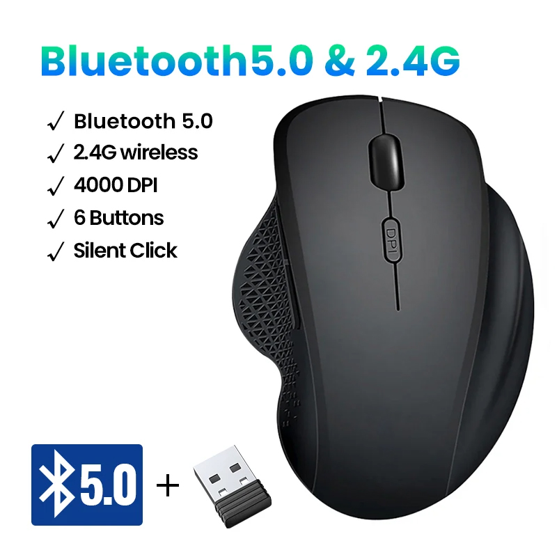 Wireless Mouse Rechargeable Bl – обзор и цена Laptop Electronics Accessories