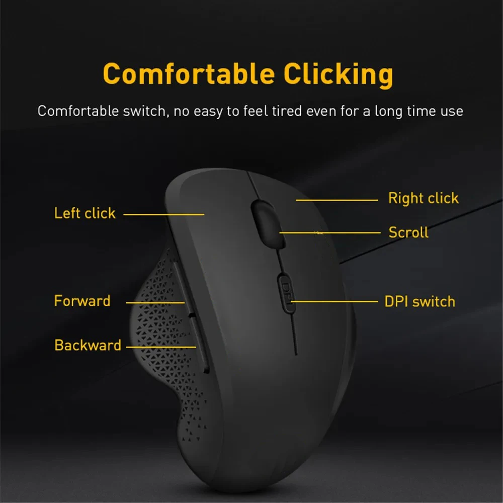 Wireless Mouse Rechargeable Bl – обзор и цена Laptop Electronics Accessories