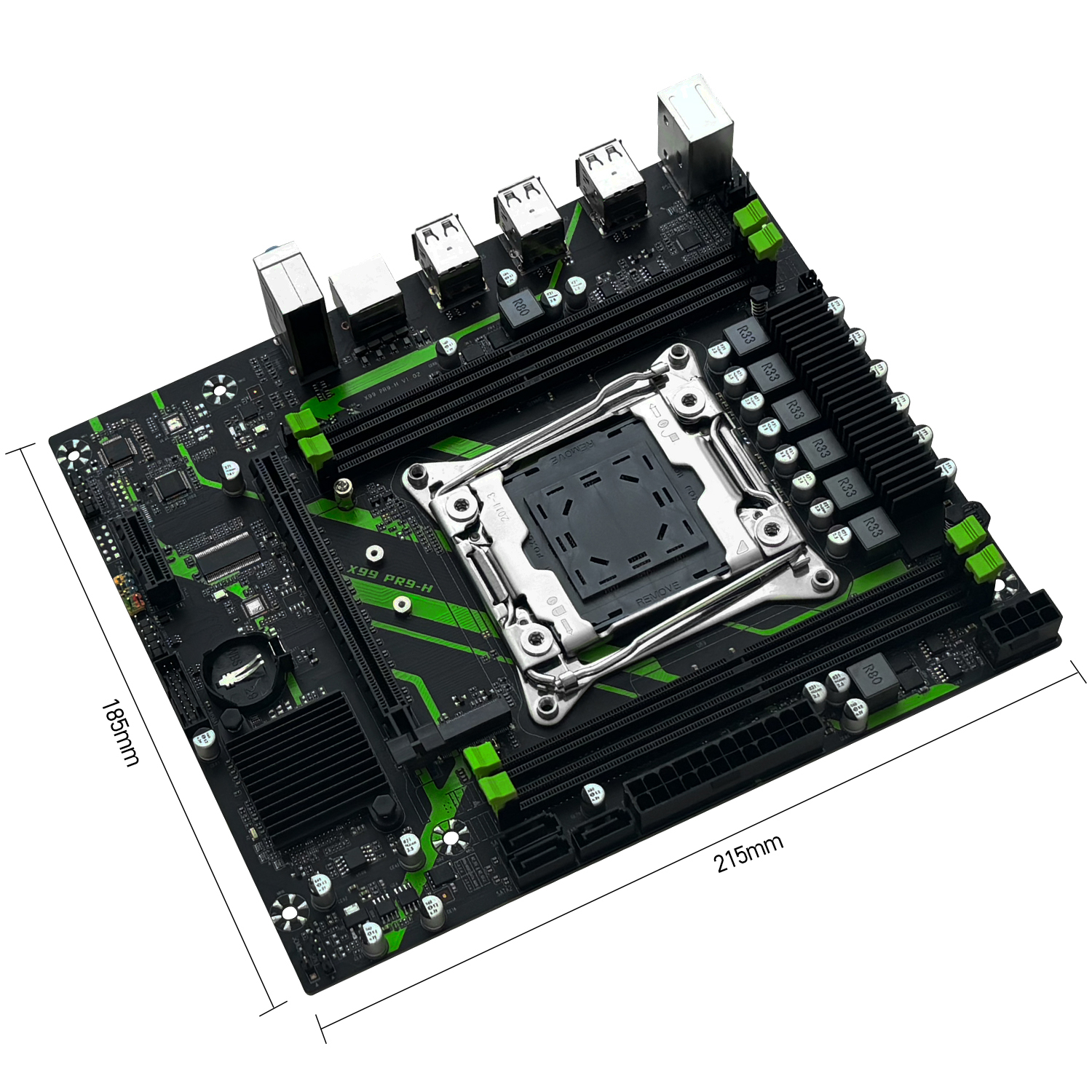 MAXHINIST X99 Motherboard LGA  – обзор и цена Memory Ram Upgrade